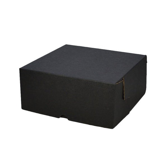 Cardboard Cake Box 10 x 10 x 4 inches - ACP