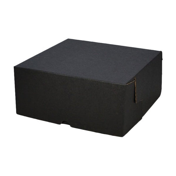 Cardboard Cake Box 12 x 12 x 5 inches - ACP