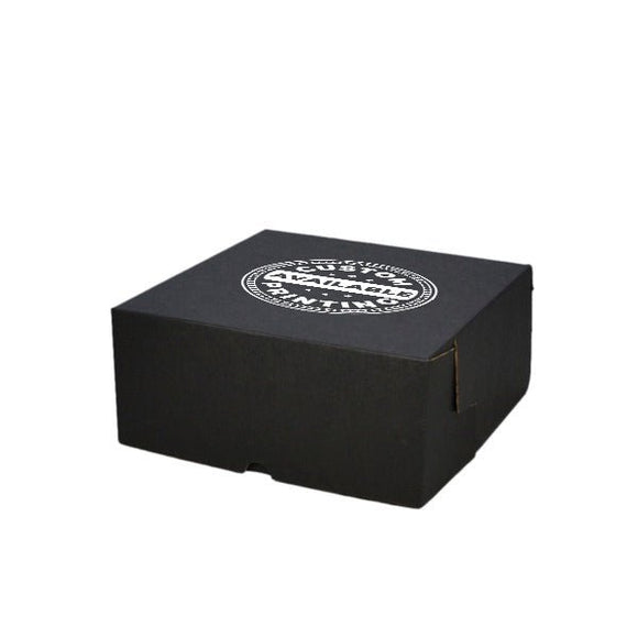 Cardboard Cake Box 12 x 12 x 5 inches