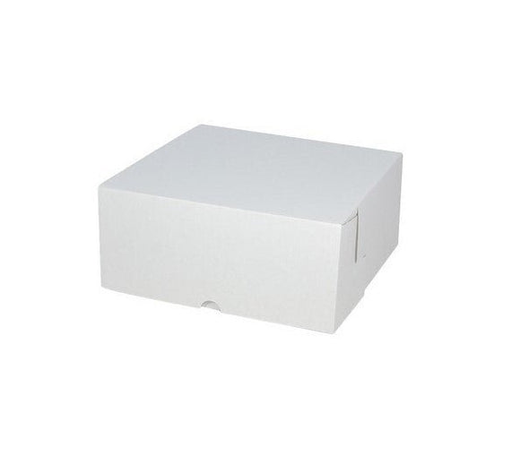 Cardboard Cake Box 12 x 12 x 5 inches - ACP