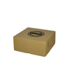 Cardboard Cake Box 8 x 8 x 4 inches - ACP
