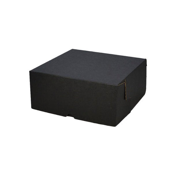 Cardboard Cake Box 8 x 8 x 4 inches - ACP