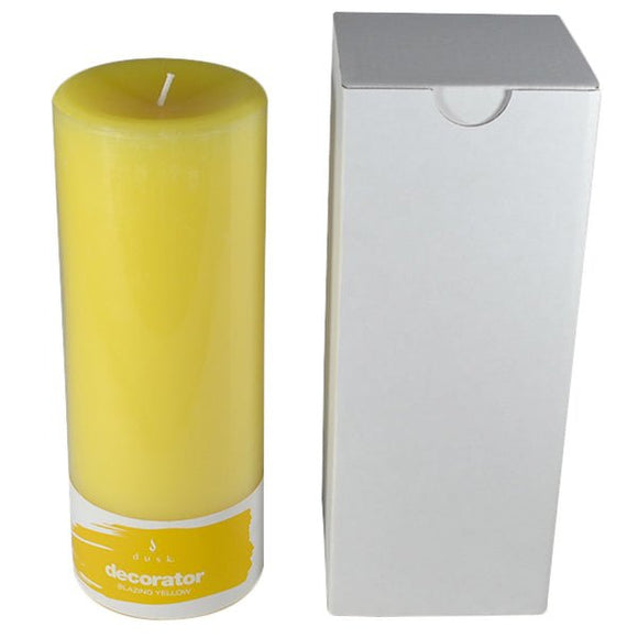 Cardboard Candle Box 80/200mm - ACP