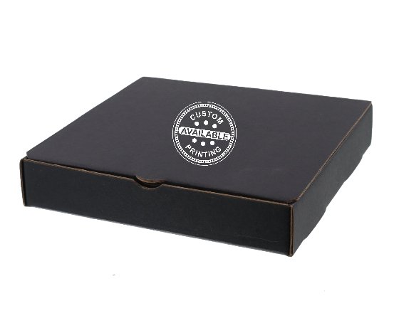 Cardboard Small Multi Square Cookie Box (MTO)