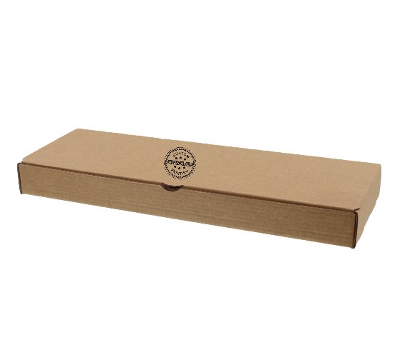 Cardboard Three Cookie Box (MTO) - ACP