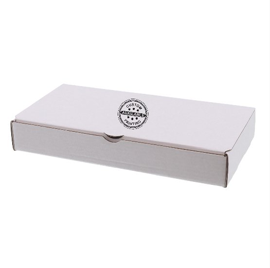 Cardboard Two Cookie Box (MTO)