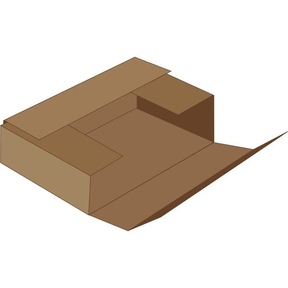 Corner Cut Folder 20706 (MTO) Oversized Delivery Required - Please Contact Us Directly - ACP