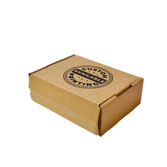 A5 Postage Box with Peal N Seal DOUBLE Tape (Return Seal)