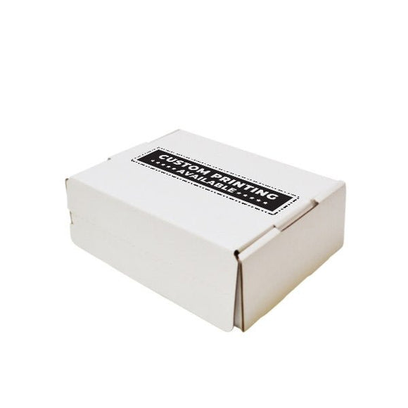 A5 Postage Box with Peal N Seal DOUBLE Tape (Return Seal)
