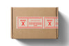Custom Printed Transparent Plastic Packaging Tape - One PMS Colour (Width 48mm x 100 Metres per Roll)