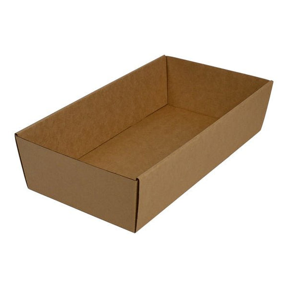 Die Cut Self Locking Tray 26077 – Australian Corrugated Packaging
