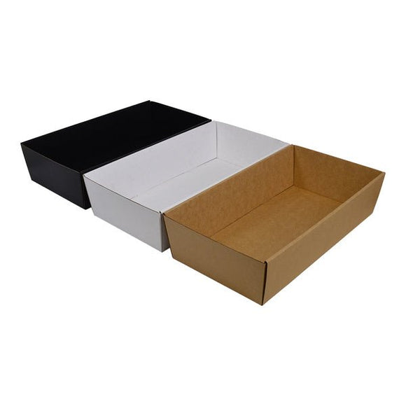 Die Cut Self Locking Tray 26077 – Australian Corrugated Packaging