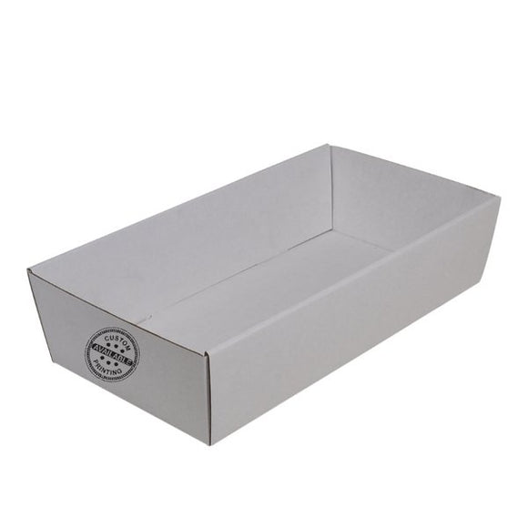 Die Cut Self Locking Tray 26077 – Australian Corrugated Packaging