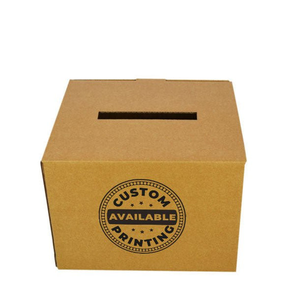 Entry Ballot Box – Australian Corrugated Packaging