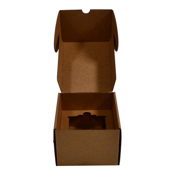 Large Glass Candle 1 Danube Jar Pack with Insert (MTO) - ACP