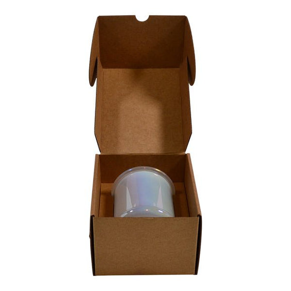 Large Glass Candle 1 Danube Jar Pack with Insert (MTO) - ACP