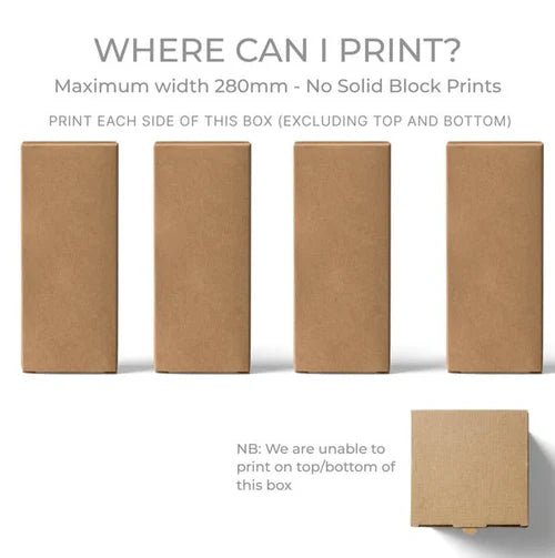 Cardboard Mailing Box 29105