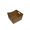 Medium Luxe Cardboard Hamper Tray