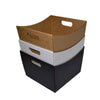 Medium Luxe Cardboard Hamper Tray - ACP