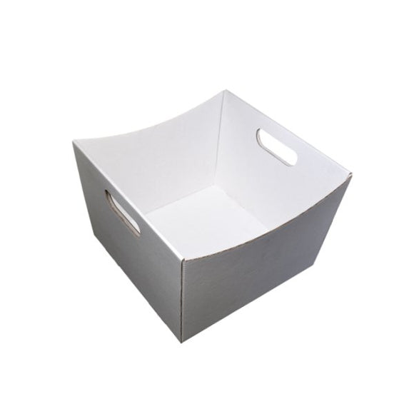 Medium Luxe Cardboard Hamper Tray - ACP