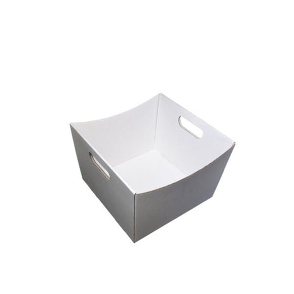 Medium Luxe Cardboard Hamper Tray