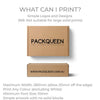 One Piece Single Wine Box with Attached Insert (Express Value Buy)