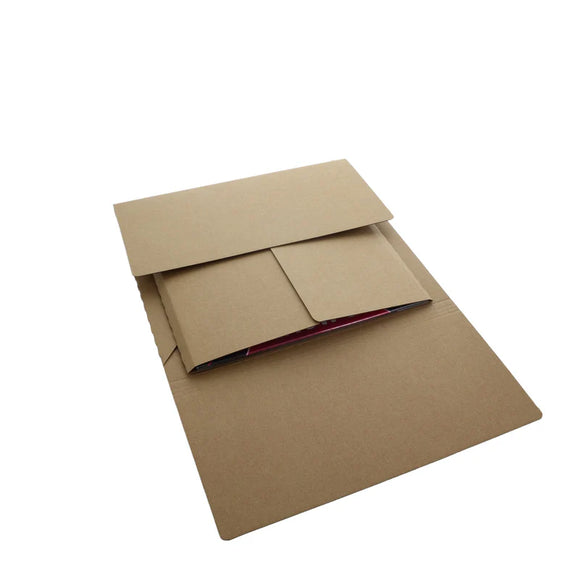 SAMPLE - Music and Media Twist Mailer 32075 (6/12/18mm high)