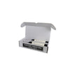 One Piece 310mm One Piece Double Wine Bottle Postage Box - WITH REMOVABLE WINE INSERT - ACP