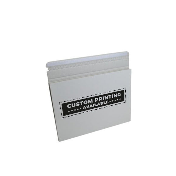 One Piece A4 Mailer 20mm High with Peal & Seal Tape