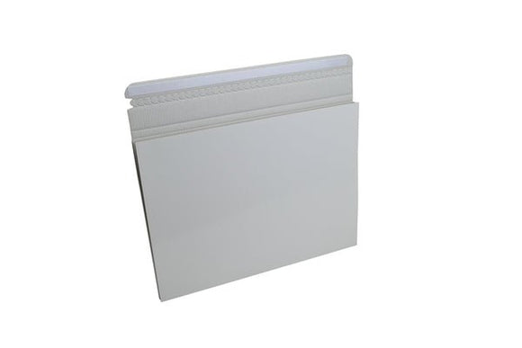 One Piece A4 Mailer 20mm High with Peal & Seal Tape - ACP