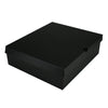 One Piece Boot & Shoe Box with Ventilation Pull Hole - ACP