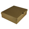 One Piece Boot & Shoe Box with Ventilation Pull Hole - ACP