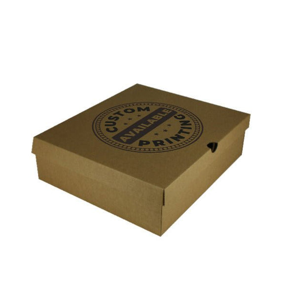 One Piece Boot & Shoe Box with Ventilation Pull Hole - ACP