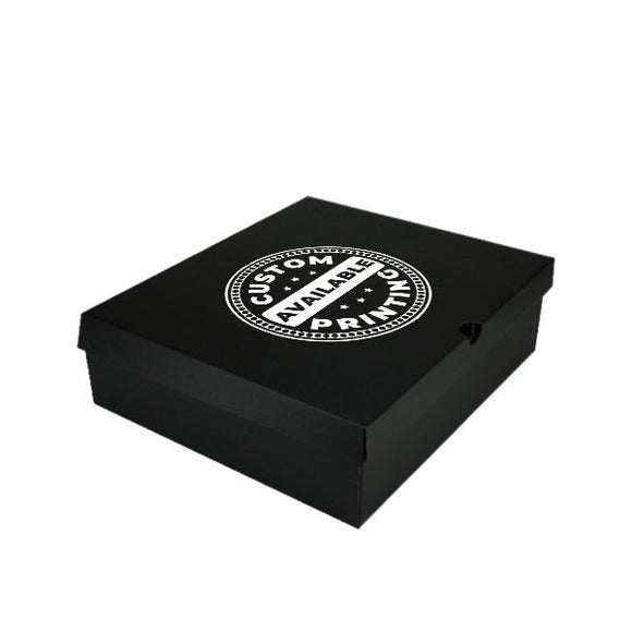 One Piece Boot & Shoe Box with Ventilation Pull Hole - ACP
