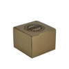 One Piece Cardboard Box 16868 [1 Donut & Cake] - ACP