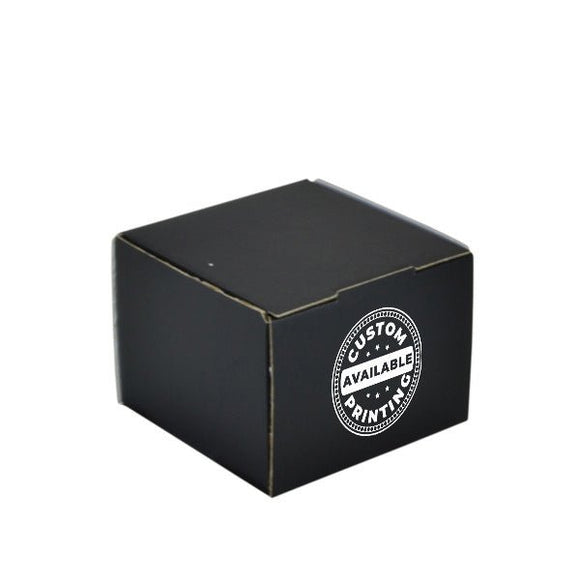 One Piece Cardboard Box 16868 [1 Donut & Cake] - ACP