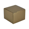 One Piece Cardboard Box 16868 [1 Donut & Cake] - ACP