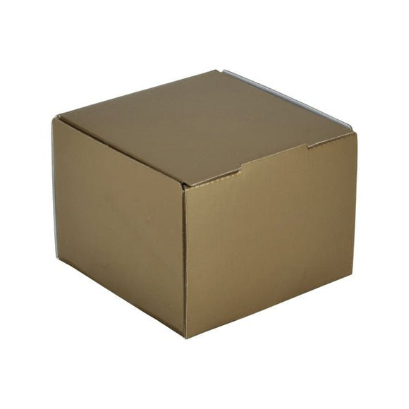 One Piece Cardboard Box 16868 [1 Donut & Cake] - ACP