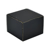 One Piece Cardboard Box 16868 [1 Donut & Cake] - ACP