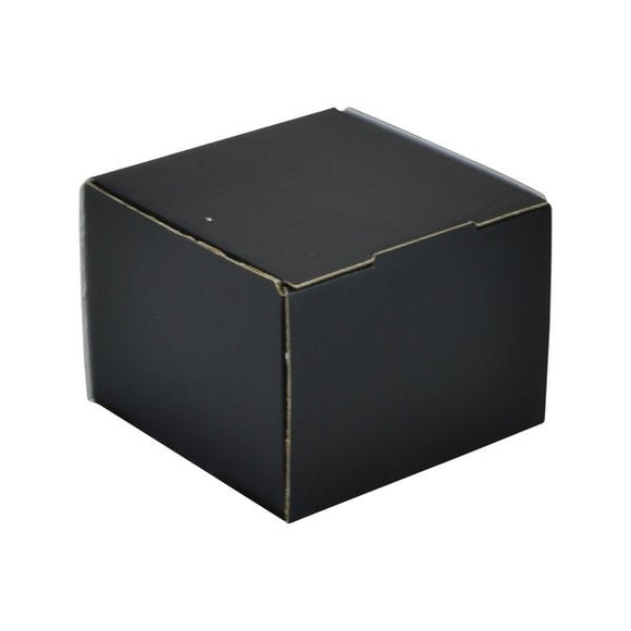 One Piece Cardboard Box 16868 [1 Donut & Cake] - ACP