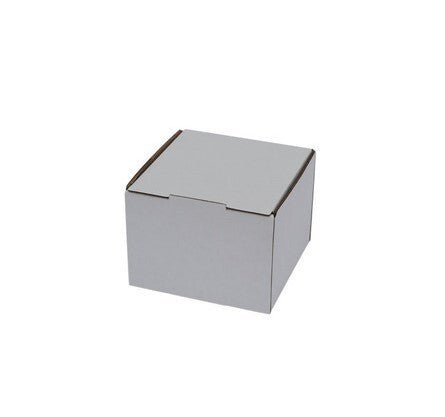 One Piece Cardboard Box 16868 [1 Donut & Cake] - ACP