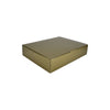 One Piece Cardboard Box 16871 [6 Donut & Cake] - ACP