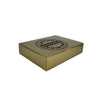 One Piece Cardboard Box 16871 [6 Donut & Cake] - ACP