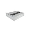 One Piece Cardboard Box 16871 [6 Donut & Cake] - ACP