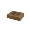 One Piece Cardboard Gift Box 23400 with Full Depth Lid - ACP