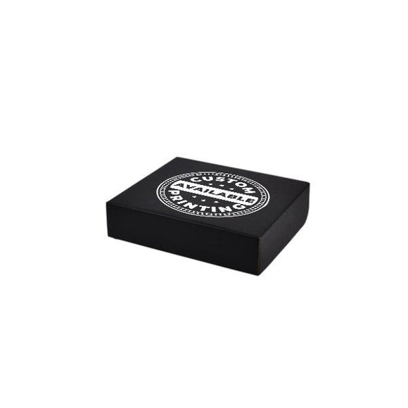 One Piece Cardboard Gift Box 23400 with Full Depth Lid