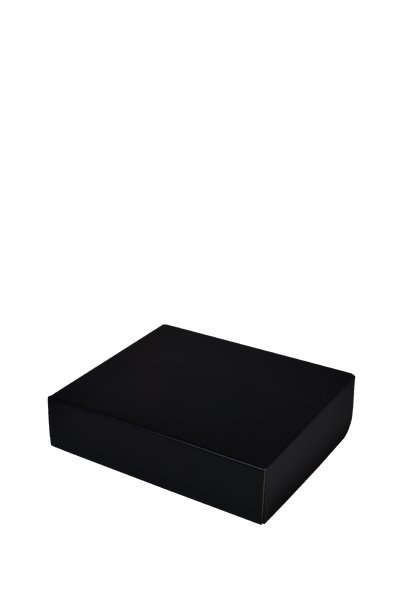 One Piece Cardboard Gift Box 23400 with Full Depth Lid - ACP