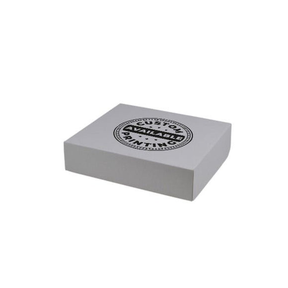 One Piece Cardboard Gift Box 23400 with Full Depth Lid - ACP