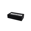 One Piece Double Wine Gift Box 23406 with Full Depth Lid (with optional insert sold separately see 700-23407)