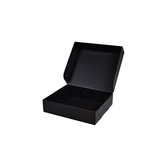 One Piece Double Wine Gift Box 23406 with Full Depth Lid (with optional insert sold separately see 700-23407) - ACP